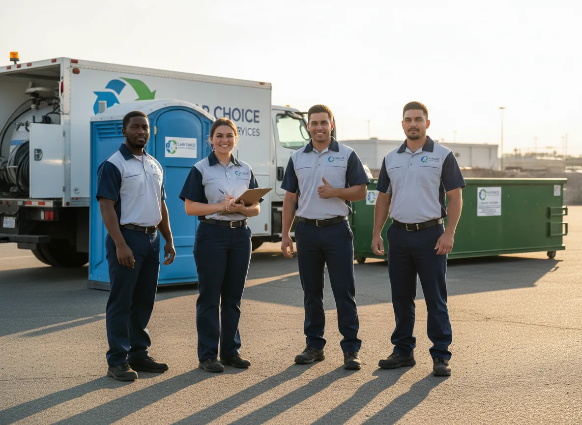 Porta Potty Rental company in Saint Petersburg, FL