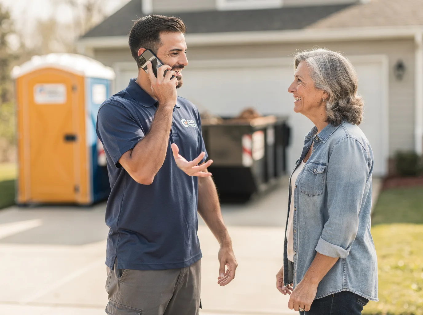 Porta Potty Rental Saint Petersburg, FL FAQs